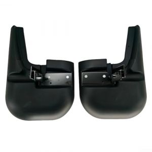 Bavettes garde-boue avant pour Fiat Ducato Boxer Relay &agrave; partir de 2006, remplace 50901517 (MenQind, neuf)