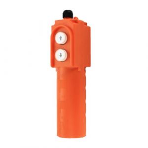 Accessoires de Palan de Commutateur de Bouton-poussoir de Grue de Palan électrique 220V, Commutateur de Bouton-poussoir de Levage de Haut (Condensateur 40uF 500-600kg) (Simangy, neuf)
