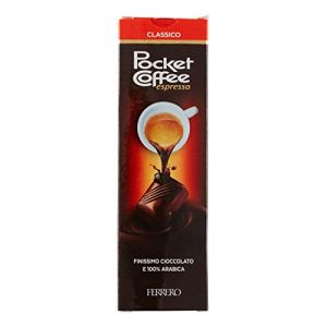 Ferrero Pocket Coffee 5 pieces (62g) (ItalianTaste, neuf)