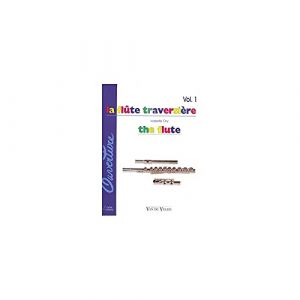La Flûte traversière Vol. 1 - Ory Isabelle (hazen-art, neuf)
