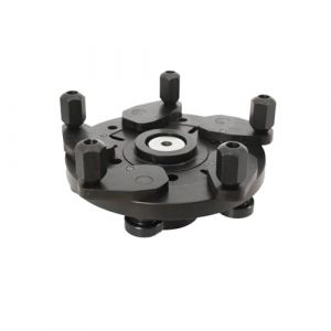 SUDEG Adaptateur Universel pour Jantes pour &eacute;quilibreuse de pneus 38 mm,Auto Moto Pneu Roue 5 Lug Balancer Adaptateur Universal Plaque &agrave; Bride (Hahashop, neuf)