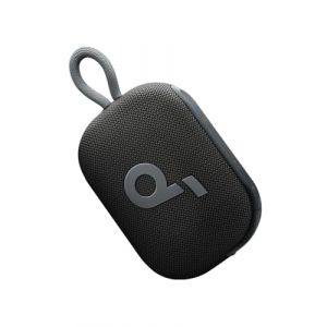 Soundcore Select 4 Go Enceinte Bluetooth Ultra Portable, Enceinte de Douche, 20h, IP67, Flottante, Son Puissant de 5W, Mini Enceinte Bluetooth Portable, pour intérieur, extérieur(Reconditionné) (AnkerDirect FR, neuf)