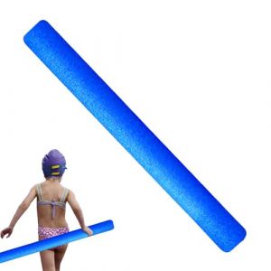 Frites en Mousse Piscine, 150CM Tube en Mousse pour Nouilles de Piscine, Pool Noodle, Nouille de Piscine Creuse en Mousse, Flottante Sticks, Nouilles Eau Nouilles Creuses pour Enfant Adulte (Opdestn, neuf)