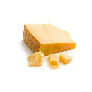 Grana Padano DOP | Produit traditionnel italien | 10 mois de maturation | 750 g (Salumi_Pasini, neuf)