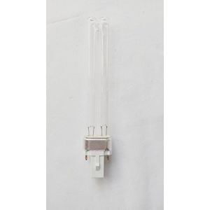 MARINE COLOR Ampoule UV 36W pour Filtre &Eacute;tang et Aquarium, Tube UV de Rechange Haute Qualit&eacute; 215 mm pour Syst&egrave;mes de Filtration Eau Claire, Compatible St&eacute;rilisateurs UV Bassins et Unit&eacute;s Domestiques (Myaquastore, neuf)