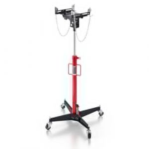 VEVOR V&eacute;rin de Fosse Hydraulique Capacit&eacute; de Levage 500 kg, Cric de Transmission T&eacute;lescopique, avec Roue Pivotante &agrave; 360&deg;, Hauteur de Levage 127-220 cm, pour Soulever Bo&icirc;te de Vitesse, Garage Atelier (VEVOR Direct Store FR, neuf)