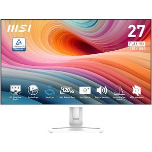 Monitor Gaming MSI MP275W E2 Full HD 27" IPS (Gpasplus, neuf)