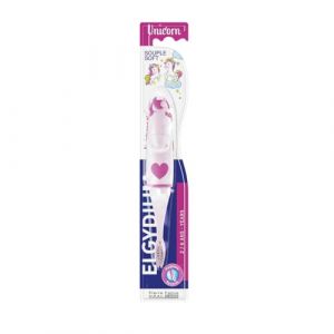 ELGYDIUM - Elgydium Brosse à Dents Licorne (Dealon, neuf)