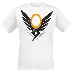 NBG Overwatch Mercy T-Shirt See Picture L (QS**, neuf)