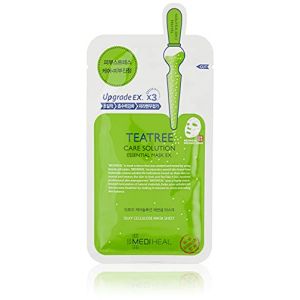 Mediheal Masque Apaisant/Raffermissant Essential Tea Tree 1 Unit&eacute; (DESBONNES Affaires, neuf)