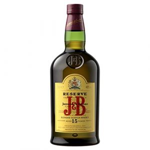 J&B 15 A&ntilde;os 50 cl (SMAS PRODUCTOS, neuf)