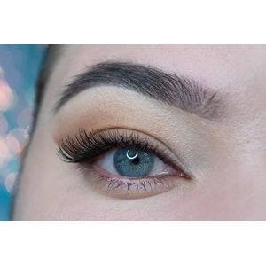 MYSALENS Lentilles De Contact De Couleur Gris Ciel Ocean Sky Gray Couleur Naturelle tr&egrave;s haute opacit&eacute; Kit De Rangement Boitier Pince applicateur 12Mois sans correction (MYSA LENS&reg;, neuf)