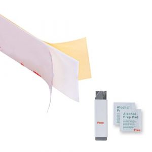 fait avec 4950 Ruban adh&eacute;sif double face Bandes adh&eacute;sives Tampons adh&eacute;sifs Ruban acrylique tr&egrave;s r&eacute;sistant Ruban adh&eacute;sif tr&egrave;s r&eacute;sistant Ruban de montage Utilisation (4950_2 St&uuml;ck 50 x 200mm) (Indianstore24, (Exp&eacute;dition depuis l'Allemagne), neuf)