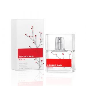 IDESA Armand Basi Red Eau de toilette Vapo 30 ml (WAC.SHOP, neuf)