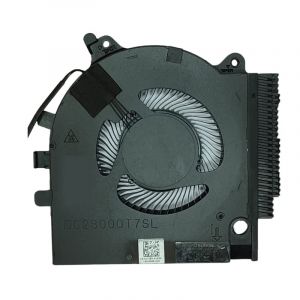 RTDPART Ventilateur CPU pour Ordinateur Portable pour Dell G15 5510 5511 5515 GTX1650 01JYXG 1JYXG EG75070S1-C660-S9A DC28000T7SL DC5V Nouveau (LINDA Laptop Part, neuf)