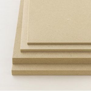 Signalétique.biz France - Panneau bois mdf 30x50 cm (300x500 mm) - Épaisseur 10 mm - Planche de bois, plaque pour bricolage, déco, maquette, DIY (Forum France, neuf)