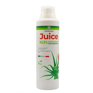 Vonderweid - Jus Pur et Frais d'Aloe Arborescens | Pur Alo&eacute; Gel Naturel a Boire | Compl&eacute;ment Alimentaire Purifiant Naturel | Non Pasteuris&eacute; et non Filtr&eacute; | 500 ml (VONDERWEID, neuf)