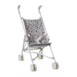 VERTBAUDET Poussette-Canne pour Poupon Oiseaux TU (VERTBAUDET, neuf)