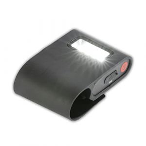 LANDMANN | Lampe de barbecue magn&eacute;tique | Technologie LED &agrave; &eacute;conomie d'&eacute;nergie | Rechargeable | Batterie lithium-ion | Luminosit&eacute; : 100 lumens | Fonction minuterie | Dur&eacute;e d'&eacute;clairage jusqu'&agrave; 5 heures (DS e-Sales GmbH, neuf)