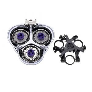 T&ecirc;te De Rasoir De Rechange, Compatible Avec Les Lames De Rasoir Philips HQ7310, HQ7110, HQ7120, HQ7180, HQ7160, HQ7143, HQ7320, HQ7330, HQ7350, HQ7360, HQ7380 Et HQ7390. (SItingooo, neuf)