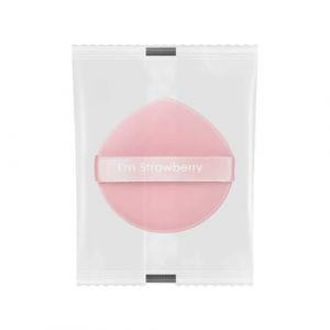 Houppette &agrave; poudre &ndash; Applicateur de maquillage pour le visage | Facile &agrave; utiliser &ndash; &Eacute;ponge portable &agrave; s&eacute;chage rapide pour femmes et adolescentes &ndash; Pour &eacute;v&eacute;nements quotidiens, mariages, soir&eacute;es (Wang Yue Studio, neuf)