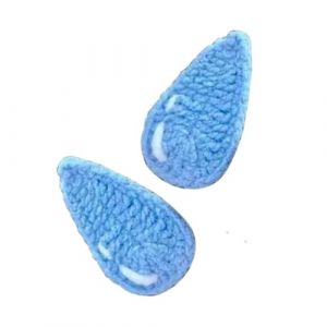Lot de 2 épingles à cheveux drôles de dessin animé pour femmes cosplay pince à cheveux motif créatif épingle à cheveux pour femmes à la mode durable pince à cheveux (wanleiWL, neuf)