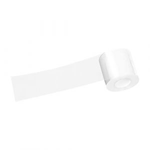 Fyfjur Rodoide Transparent Patisserie, 1 Pièces Rhodoid Patisserie 6cmx10m, Colliers à Gâteau Pour la Cuisson, Rouleau DAcétate pour la Décoration de Gâteaux, la Pâtisserie et la Mousse au Chocolat (Wenzong, neuf)