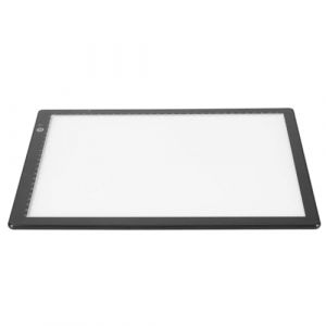 Visionneuse de Diapositives Ultra Fine, Format A4, 3 Modes de luminosité, édition par Application, LED Souple, Scanner de Diapositives alimenté par USB pour Films négatifs. (Faowtop, neuf)