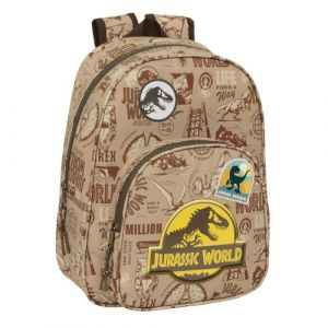 safta 612463524 Small Jurassic World 9L 27x33x10 Cm Backpack One Size (Craftelier, neuf)