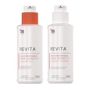 DS Labs Revita Shampoo & Conditioner - Anti-Chute & Amincissement (925ml) (productospeluquerialowcost, neuf)