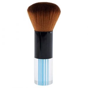 Couge De Cou, Couloir Doux Cou De Gabarit De Coiffure De Coiffure De Poudre De Poudre Brosse De Nettoyage De Poussière | Pinceau D'épilation Professionnelle Du Salon De Coiffure | Bristle Bristle Barb (ziokuga, neuf)