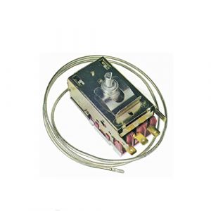 Thermostat K59H1319 Ranco pour R&eacute;frigerateur Avec Automatique Abtauung De AEG, Source (TOP-Ersatzteillager GmbH, neuf)