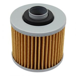 Cyleto Filtre &agrave; huile pour Yamaha XV500 Virago 500 1983 1984 / XV535 1982 / XV 535 Virago 535 1987-2002 / XV700 Virago 700 1984-1987 (Cyleto-EU, neuf)
