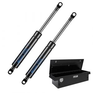 ARANA 2 pièces verin a gaz 400mm 250N, 25kg verin hydraulique verin de hayon de rechange Pour porte d'armoire, boîte à jouets, banc, porte de camping-car et applications créatives DIY (ARANA AUTO, neuf)