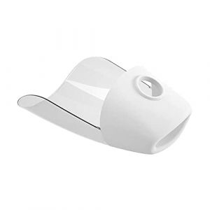 Jjoer Prolongateur Robinet Robinet Extender Enfant Extension du Robinet l'eau du Robinet Extender en Plastique Robinet Extender White (NAIXUE-FR, neuf)