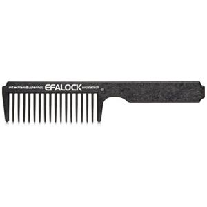 Efalock Peigne &agrave; cheveux humides num&eacute;ro 18, longueur 22,5 cm, 0,04 kg (Hair-comfort, neuf)