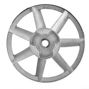 Poulie de roue triangulaire à rainure unique pour compresseur d'air, double cylindre (popmall-eu, neuf)