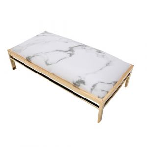 Generic Coussin de Repose-bras de Manucure de Haute qualit&eacute; pour Salon de Manucure &agrave; la Maison, Oreiller de Repose-Main en Cuir PU Souple pour R&eacute;duire la Pression de la Main, Vert (Mod&egrave;le de marbre) (Rosvola0, neuf)