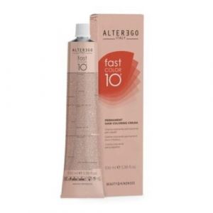 Alterego Italy Fast Color 4/0 (castano) Colorazione Permanente 10 minuti 100ml (Grieco Cosmesi, neuf)