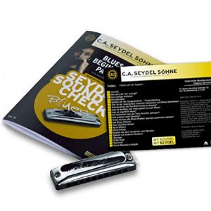 Seydel blues beginner de son check vol. 1 (Musikbaum "Preise inkl. Mwst.", neuf)