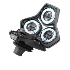 Support De Porte De T&ecirc;te De Rasoir &Eacute;lectrique, Compatible Avec Philips,SH91 Series9000 S9966 S9889, Remplacement De La Plaque De Support De T&ecirc;te De Rasoir &Eacute;lectrique (huishuo00, neuf)