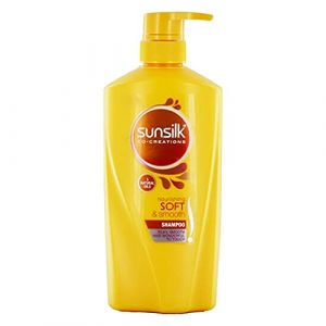 Sunsilk Shampoing nourrissant doux et lisse, 650 ml (global tools, neuf)