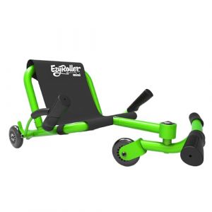 EzyRoller Mini Enfant Tout Petit Tricycle triporteur Kart à partir de 2 Ans ezy Roller Jouet Jardin d'enfants Couleur: Verde (Ezyroller Europe, neuf)