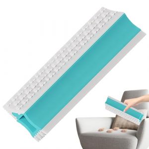 Brosse &agrave; cheveux pour animaux de compagnie : brosse &agrave; v&ecirc;tements pour meubles, outil de d&eacute;capage ergonomique | Fournitures de toilettage pour chien pour salle d'&eacute;tude, chambre &agrave; coucher, rouleau &agrave; (weiyeu, neuf)