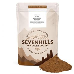 Sevenhills Wholefoods Poudre De Reishi Champignons Bio 500g (Sevenhills Wholefoods, neuf)