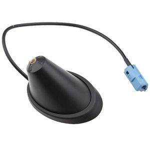 FanPaYY Antenne de Toit de Base d'antenne de Voiture, MNO Prise M5 Base d'antenne pour Opel Corsa C Corsa D Meriva A Zafira A Re-nualt (FineBoing, neuf)