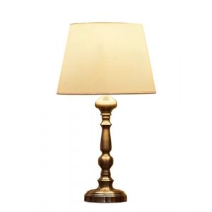 Lampes de Chevet Lampe de Table Lampe à Poser Lampe De Table En Fer, Abat-jour En Tissu, Lampe De Chevet Moderne Pour Chambre À Coucher Et Salon Lampe de Chevet Lampe a Poser ( Color : B , Size : Butt (GUANGTOU SHOP, neuf)