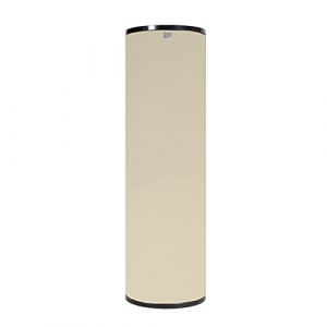 Addictive Sound Bass Trap Acoustique Tube Premium - Acouspanel Du Son De 100cm De Hauteur - Panneau Acoustique Absorbant Le Bruit - Diamètre 30 cm - Beige (Addictive Sound, neuf)