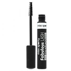 Miss Sporty Fabulous Lash Xtra Mascara, 8 ml, Black (THEBESTSTORE, neuf)