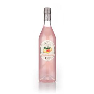Liqueur/Crème de Pamplemousse Rose 70 Cl - 16° - Distillerie Combier - Saumur (Distillerie Combier, neuf)